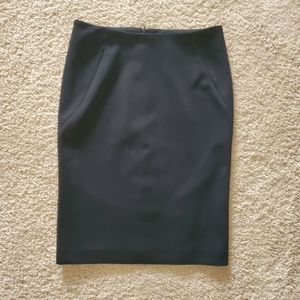 Pencil skirt